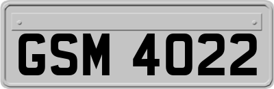 GSM4022