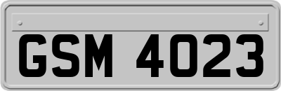 GSM4023
