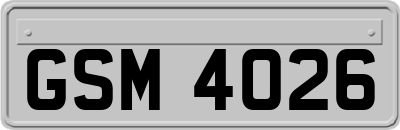 GSM4026