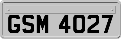 GSM4027