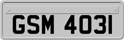 GSM4031