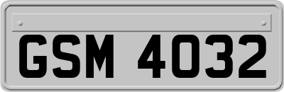GSM4032