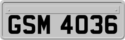 GSM4036
