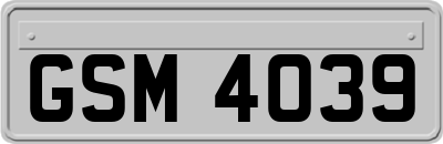 GSM4039