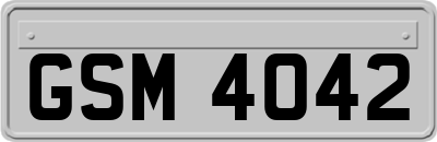 GSM4042