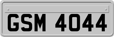 GSM4044