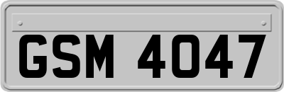 GSM4047
