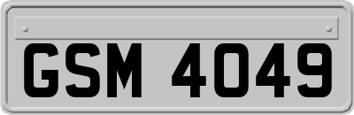 GSM4049
