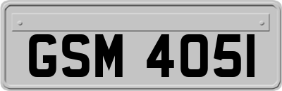 GSM4051