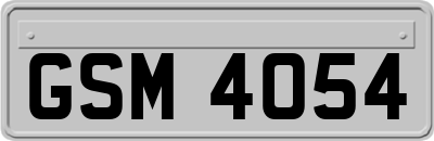 GSM4054