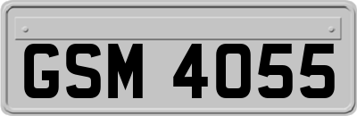 GSM4055