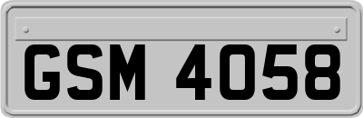 GSM4058