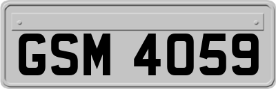 GSM4059