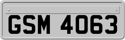 GSM4063
