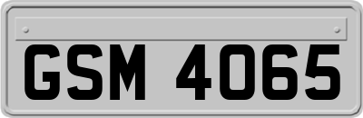 GSM4065