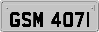 GSM4071