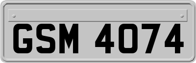 GSM4074
