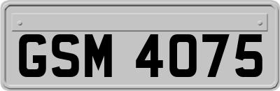 GSM4075