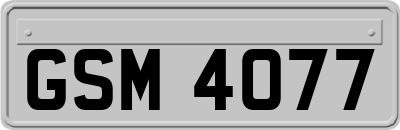 GSM4077