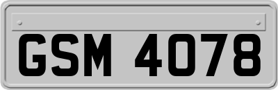 GSM4078