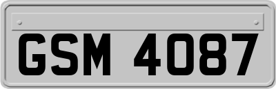 GSM4087