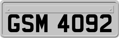 GSM4092