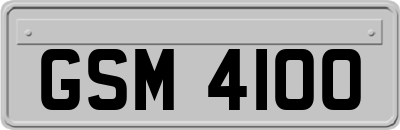 GSM4100
