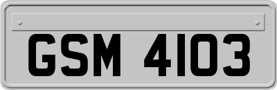 GSM4103
