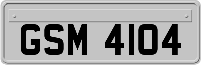 GSM4104