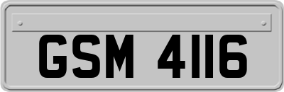 GSM4116
