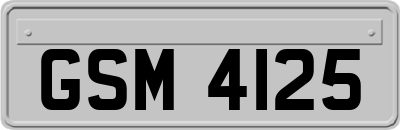 GSM4125