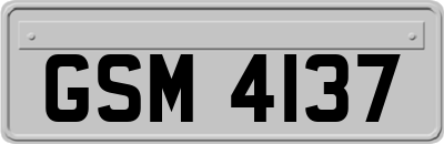 GSM4137