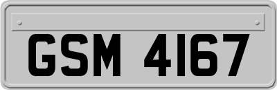 GSM4167