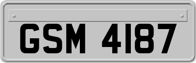 GSM4187