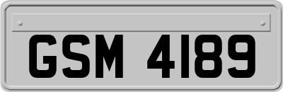 GSM4189