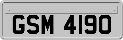 GSM4190