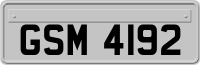 GSM4192
