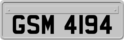 GSM4194