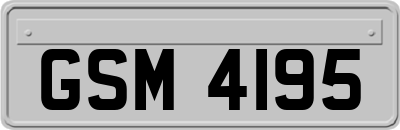 GSM4195