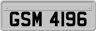 GSM4196
