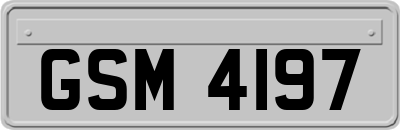 GSM4197