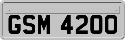 GSM4200