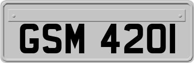 GSM4201