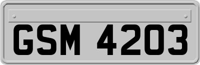 GSM4203