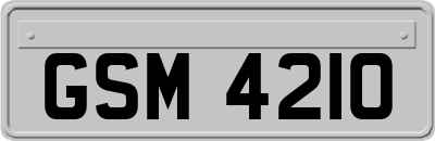 GSM4210