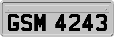 GSM4243