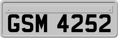 GSM4252
