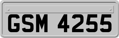 GSM4255