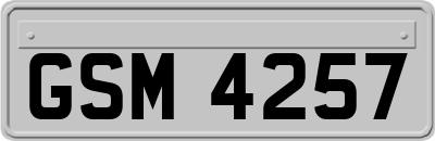 GSM4257
