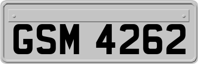 GSM4262